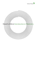 Introduction to Modernity : Twelve Preludes, September 1959-May 1961-9781844677832