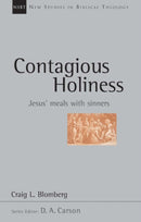 Contagious holiness : Jesus' Meals With Sinners-9781844740833