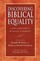 Discovering Biblical Equality : Complementarity Without Hierarchy-9781844741076