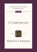 2 Chronicles : Tyndale Old Testament Commentary-9781844742660