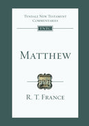 Matthew : An Introduction and Survey-9781844742677