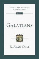 Galatians – Tyndale New Testament Commentary