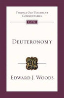 Deuteronomy : Tyndale Old Testament Commentary-9781844745333