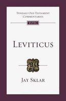 Leviticus : Tyndale Old Testament Commentary-9781844749270