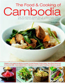 Food and Cooking of Cambodia-9781844763511