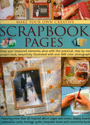 Make Your Own Creative Scrapbook Page-9781844763597