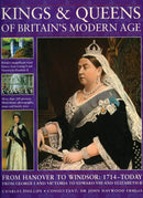 Kings and Queens of Britain's Modern Age-9781844765201