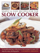 Simple & Easy Recipes for the Slow Cooker-9781844765287