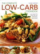 Complete Low-carb Cookbook-9781844766505