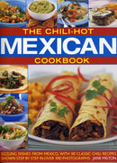 Chili-hot Mexican Cookbook-9781844766574