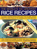 The World''s 100 Greatest Rice Recipes