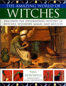 Amazing World of Witches-9781844766697