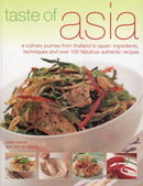 Taste of Asia-9781844767274