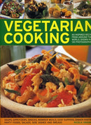 Vegetarian Cooking-9781844767588