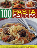 100 Pasta Sauces-9781844768257