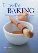 Low-fat Baking-9781844768325