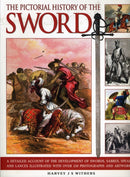 Pictorial History of the Sword-9781844768394