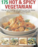 175 Hot and Spicy Vegetarian-9781844768424
