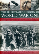 Illustrated History of World War One-9781844768455