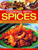 Cooking With Spices-9781844768554