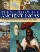 World of the Ancient Incas-9781844768677