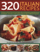320 Italian Recipes-9781844769001