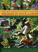 Best Plants to Attract and Keep Wildlife in the Garden-9781844769650