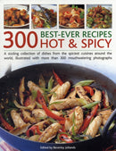 300 Best-Ever Hot & Spicy Recipes