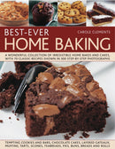 Best-ever Home Baking-9781844769766
