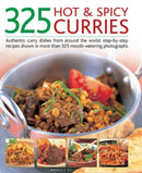 325 Hot and Spicy Curries-9781844769902