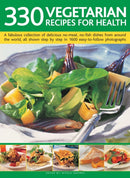 330 Vegetarian Recipes for Health