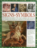 The Complete Encyclopedia of Signs and Symbols : Identification, analysis and interpretation of the visual codes and the subconscious language that shapes and describes our thoughts and emotions-9781844776689