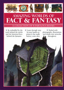 Amazing Worlds of Fact & Fantasy: A Collection of 8 Fabulous Books : Be enthralled by the truth behind the myths and the historical facts behind the fantasies; learn through step-by-step hands-on proj-9781844777235