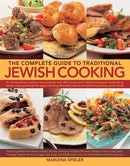 Complete Guide to Traditional Jewish Cooking-9781844778218