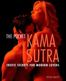 Pocket Kama Sutra : Erotic Secrets for Modern Lovers-9781844833245