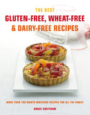 Cook''s Bible: Gluten-free, Wheat-free & Dairy-free Recipes