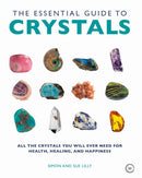 The Essential Guide to Crystals