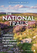 The National Trails : 1,000 Mini Adventures on the 17 National Trails of England and Wales-9781844866731