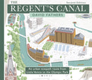 The Regent's Canal Second Edition : An urban towpath route from Little Venice to the Olympic Park-9781844866939