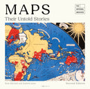 Maps: Their Untold Stories 2nd edition : Map treasures from The National Archives-9781844867462