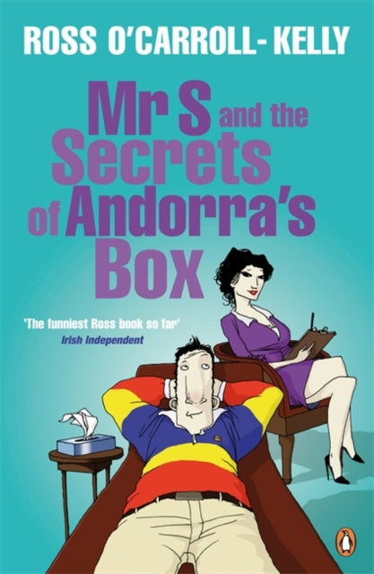 Mr S and the Secrets of Andorra's Box-9781844881277
