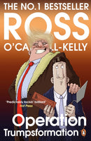 Operation Trumpsformation-9781844883820
