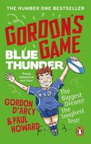 Gordon's Game: Blue Thunder-9781844884629