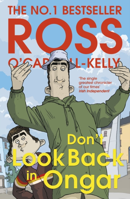 Don't Look Back in Ongar-9781844886296