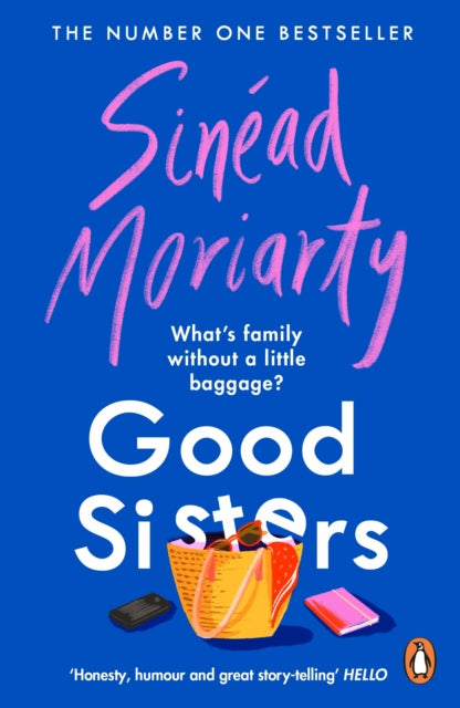 Good Sisters-9781844886364