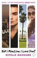 Did I Mention I Love You? (The DIMILY Series)-9781845029845