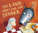 The Lamb Who Came for Dinner-9781845065188