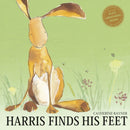 Harris Finds His Feet-9781845065904