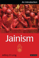 Jainism : An Introduction-9781845116262
