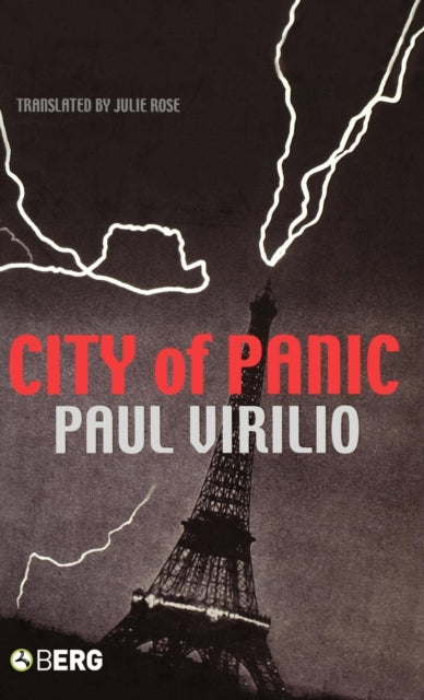 City of Panic-9781845202248